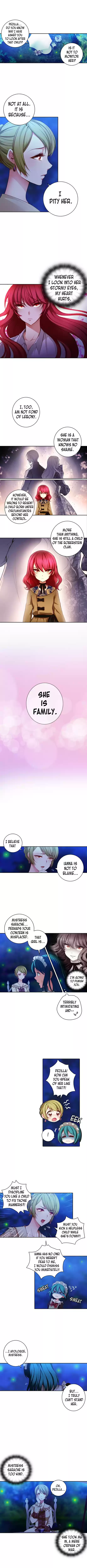 Reminiscence Adonis Vol.1 Ch.10