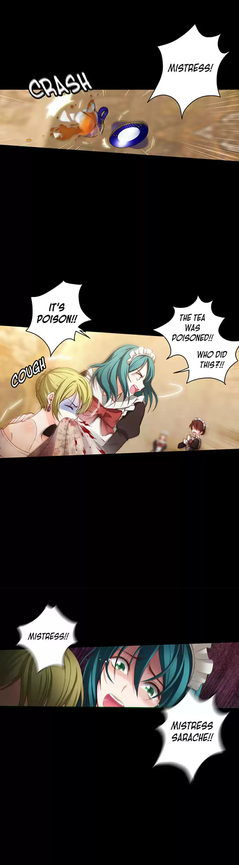 Reminiscence Adonis Vol.1 Ch.10