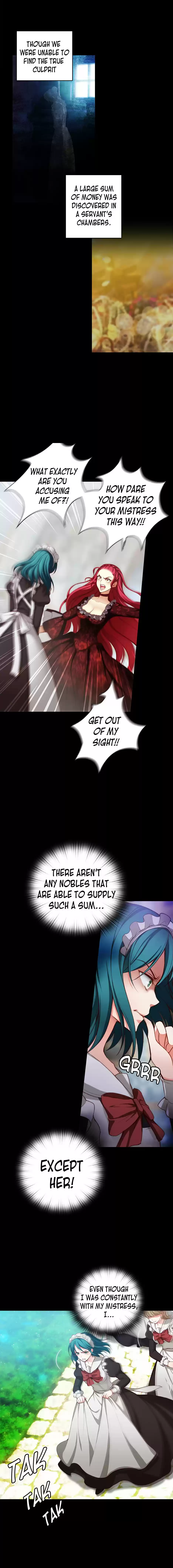 Reminiscence Adonis Vol.1 Ch.10