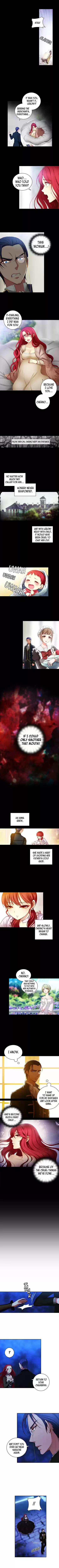 Reminiscence Adonis Vol.1 Ch.11