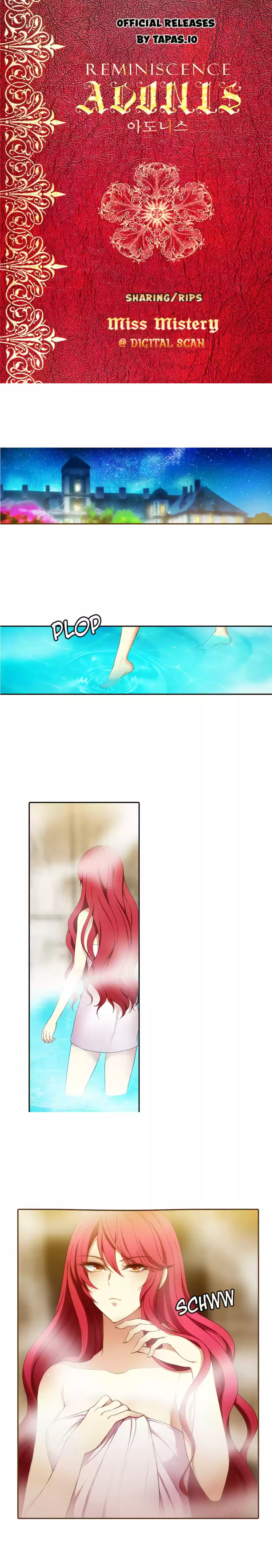 Reminiscence Adonis Vol.1 Ch.12