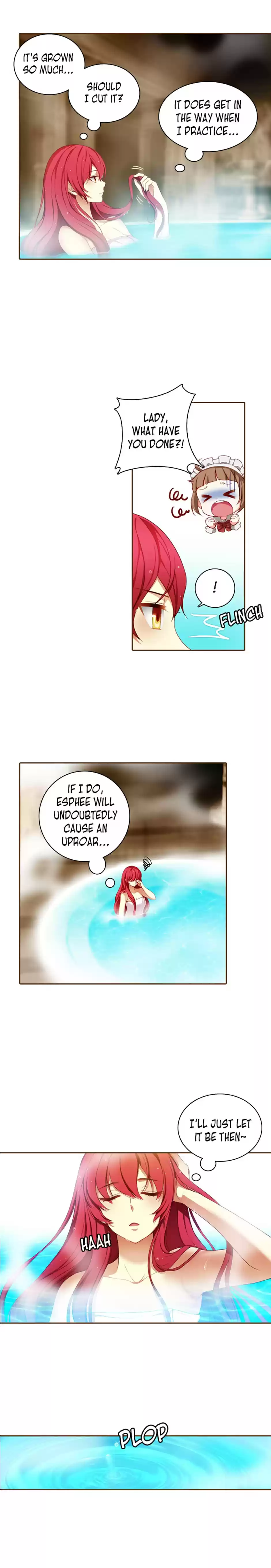 Reminiscence Adonis Vol.1 Ch.12