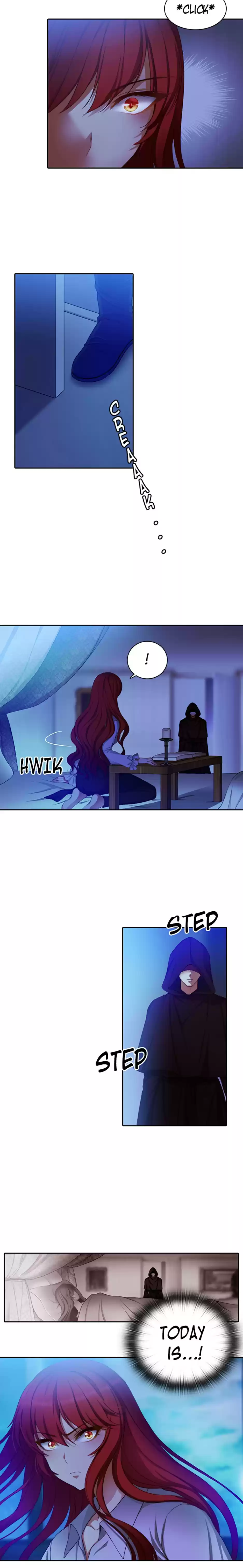 Reminiscence Adonis Vol.1 Ch.12