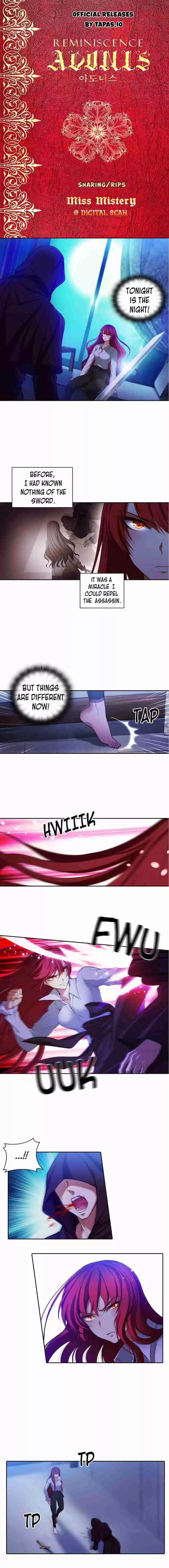 Reminiscence Adonis Vol.1 Ch.13