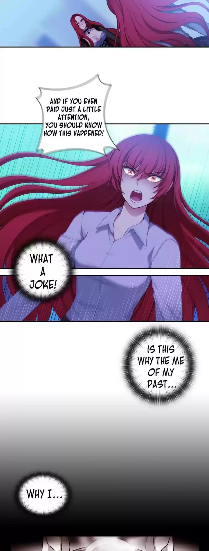 Reminiscence Adonis Vol.1 Ch.15