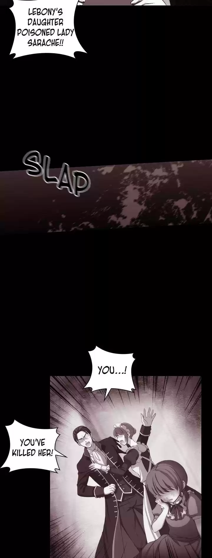 Reminiscence Adonis Vol.1 Ch.15