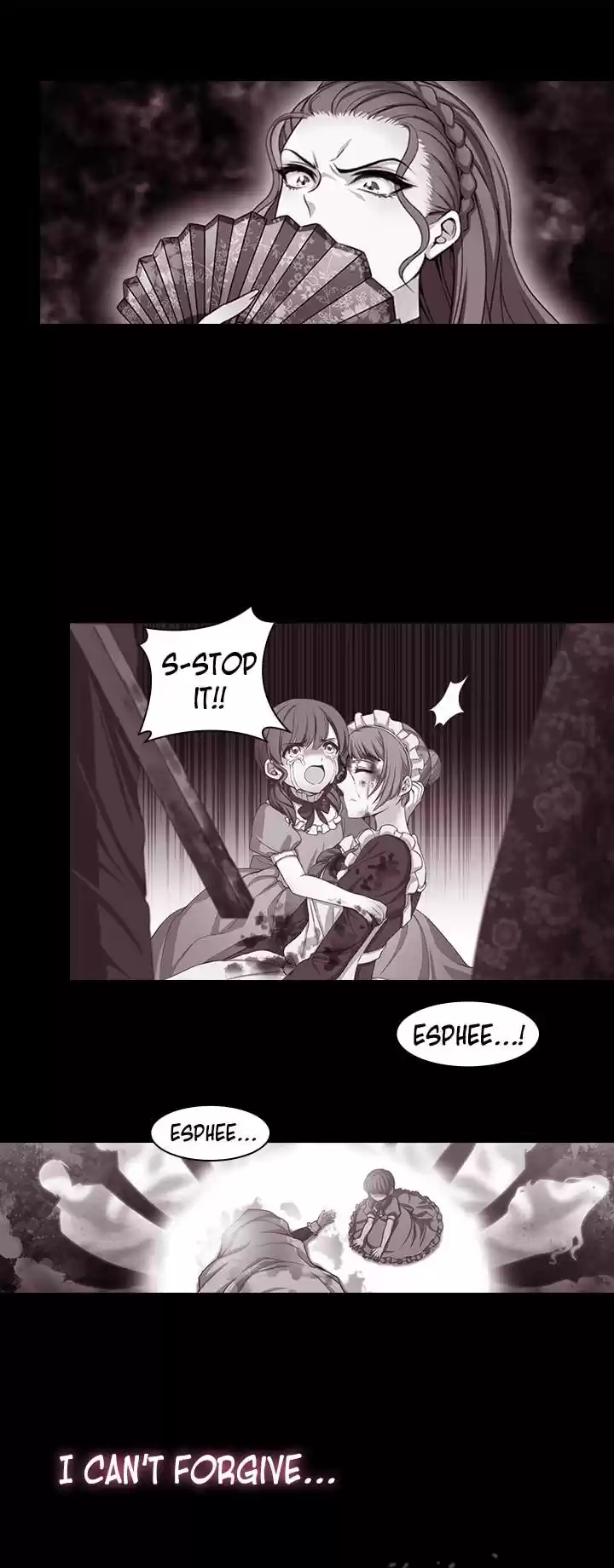 Reminiscence Adonis Vol.1 Ch.15