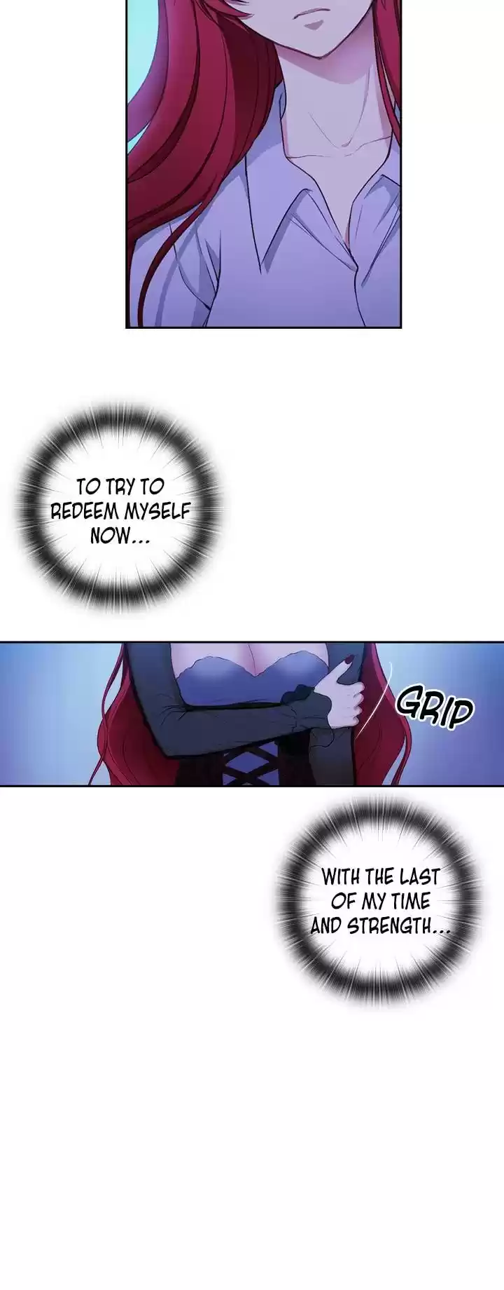 Reminiscence Adonis Vol.1 Ch.15