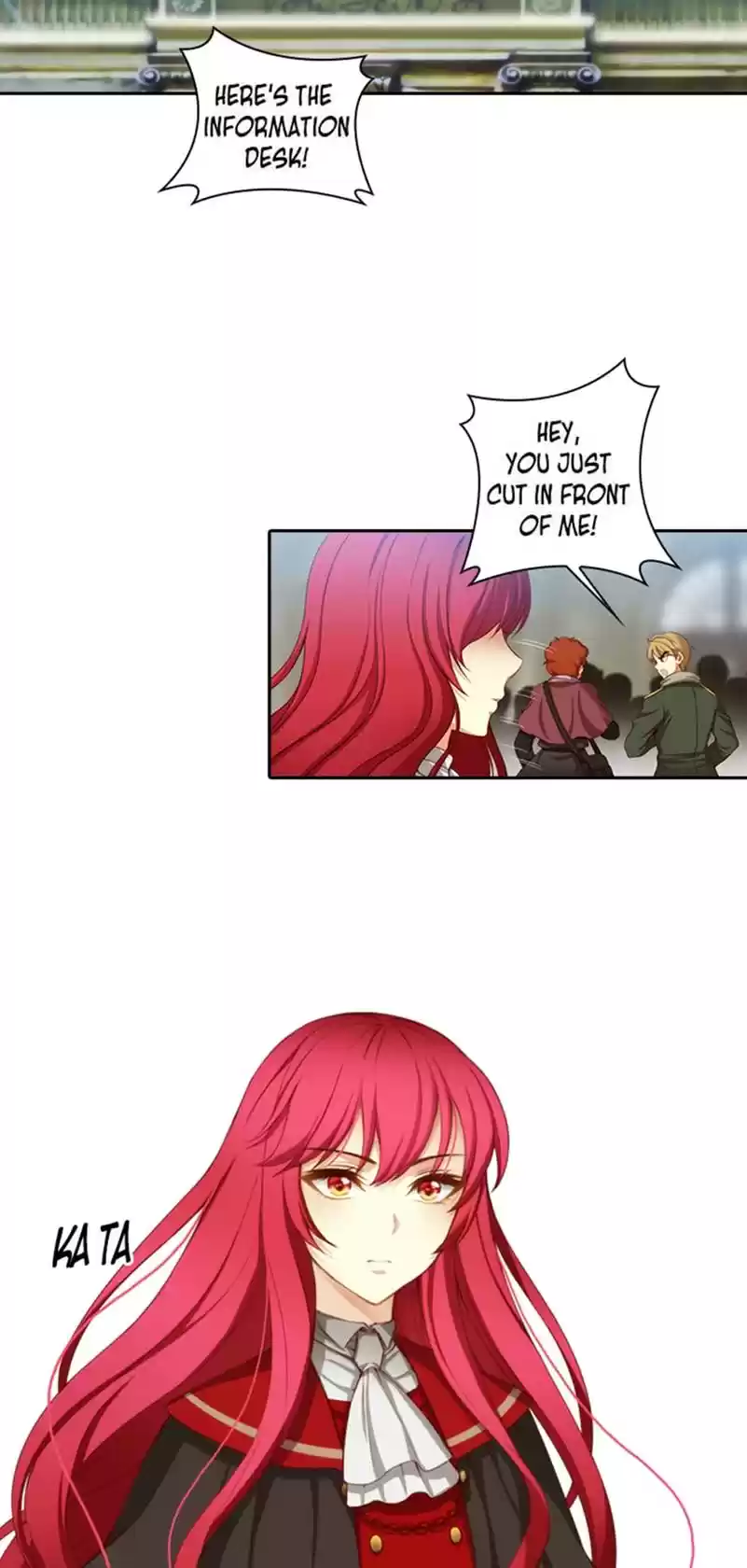 Reminiscence Adonis Vol.1 Ch.16