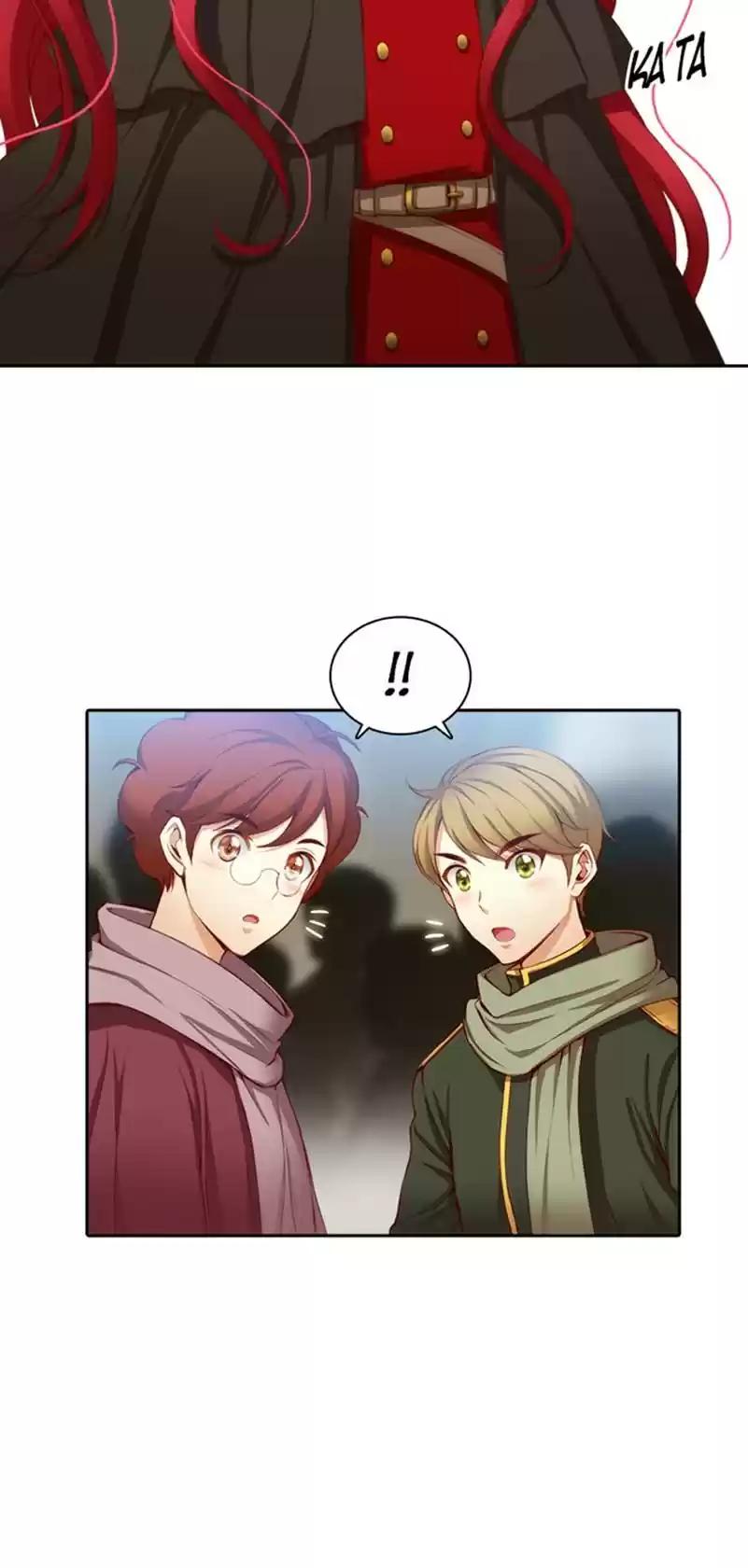 Reminiscence Adonis Vol.1 Ch.16