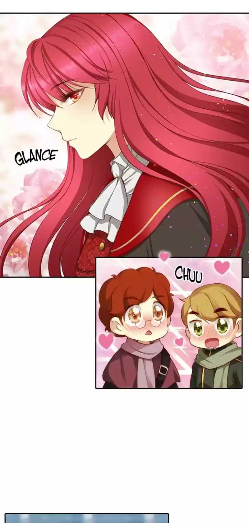 Reminiscence Adonis Vol.1 Ch.16