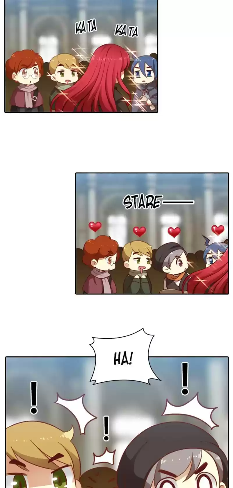 Reminiscence Adonis Vol.1 Ch.16