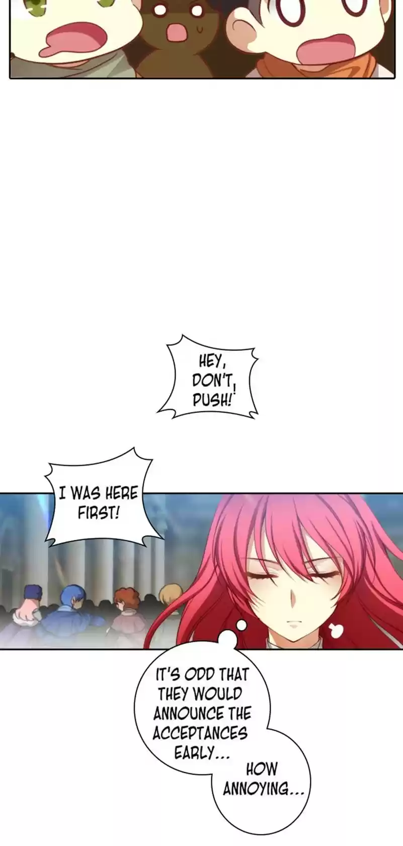 Reminiscence Adonis Vol.1 Ch.16