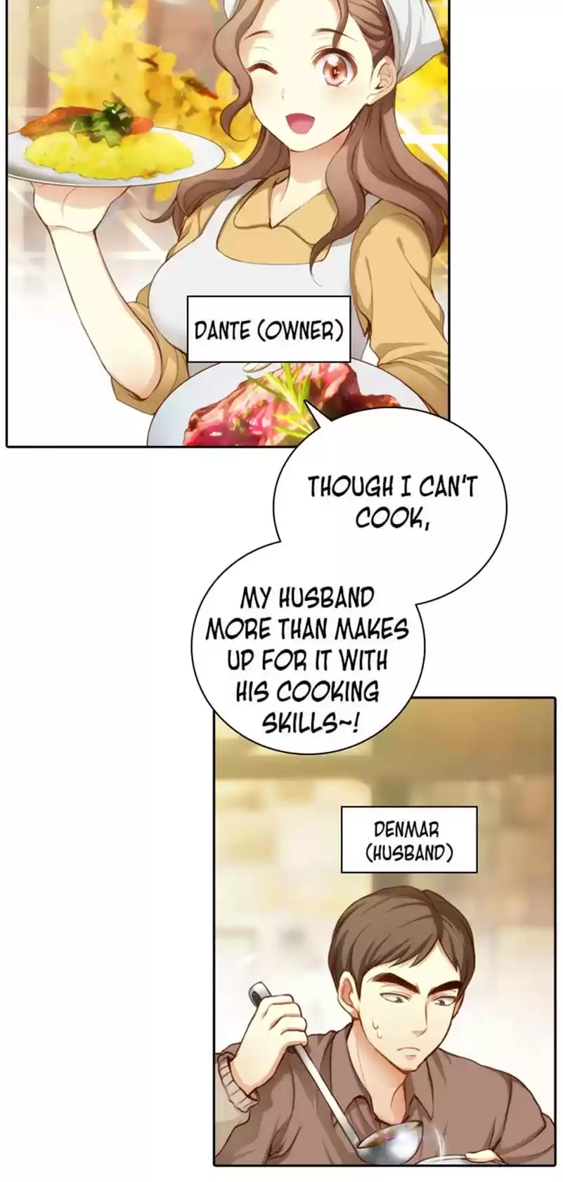 Reminiscence Adonis Vol.1 Ch.16