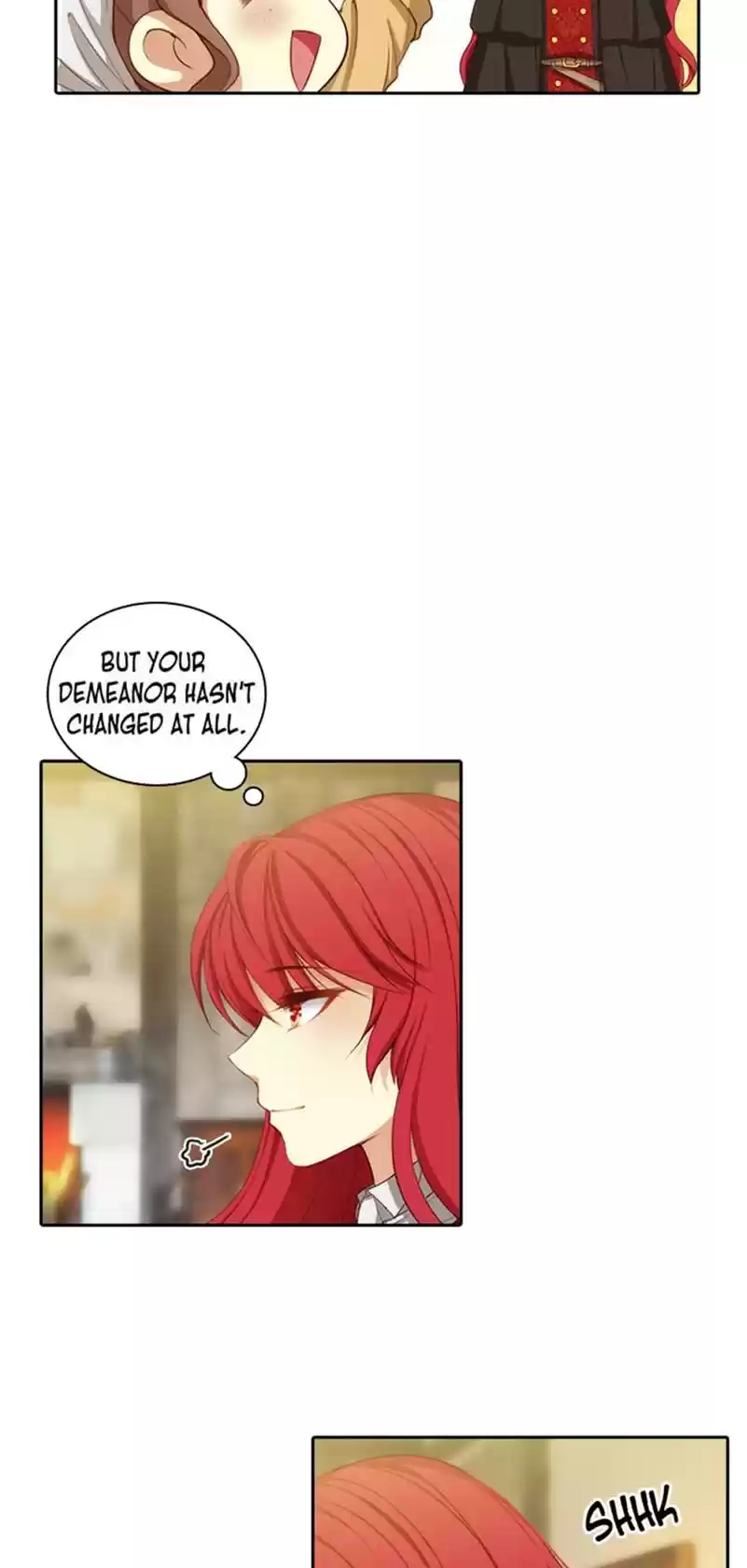 Reminiscence Adonis Vol.1 Ch.16