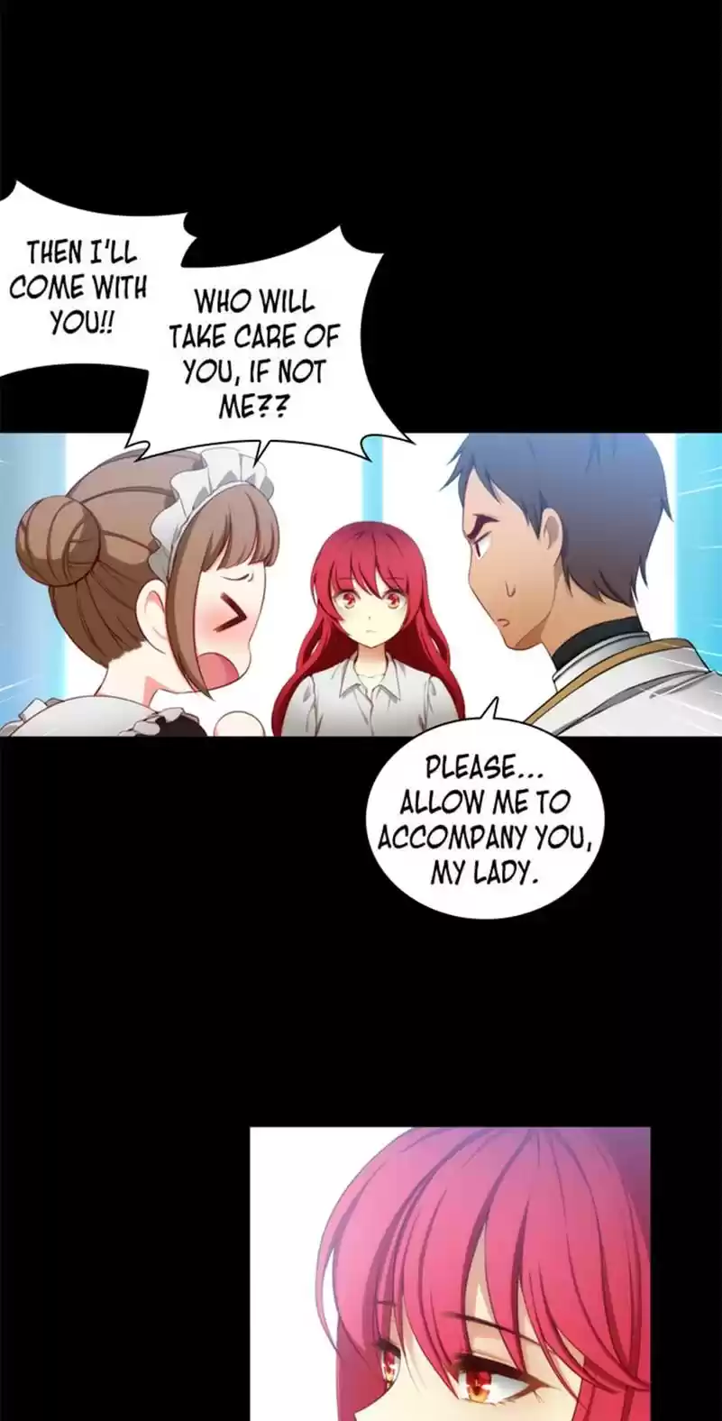 Reminiscence Adonis Vol.1 Ch.16