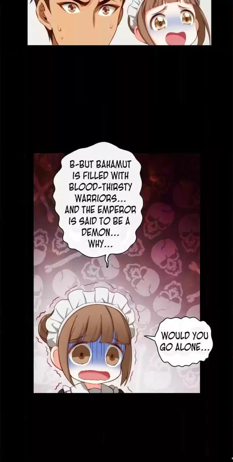 Reminiscence Adonis Vol.1 Ch.16