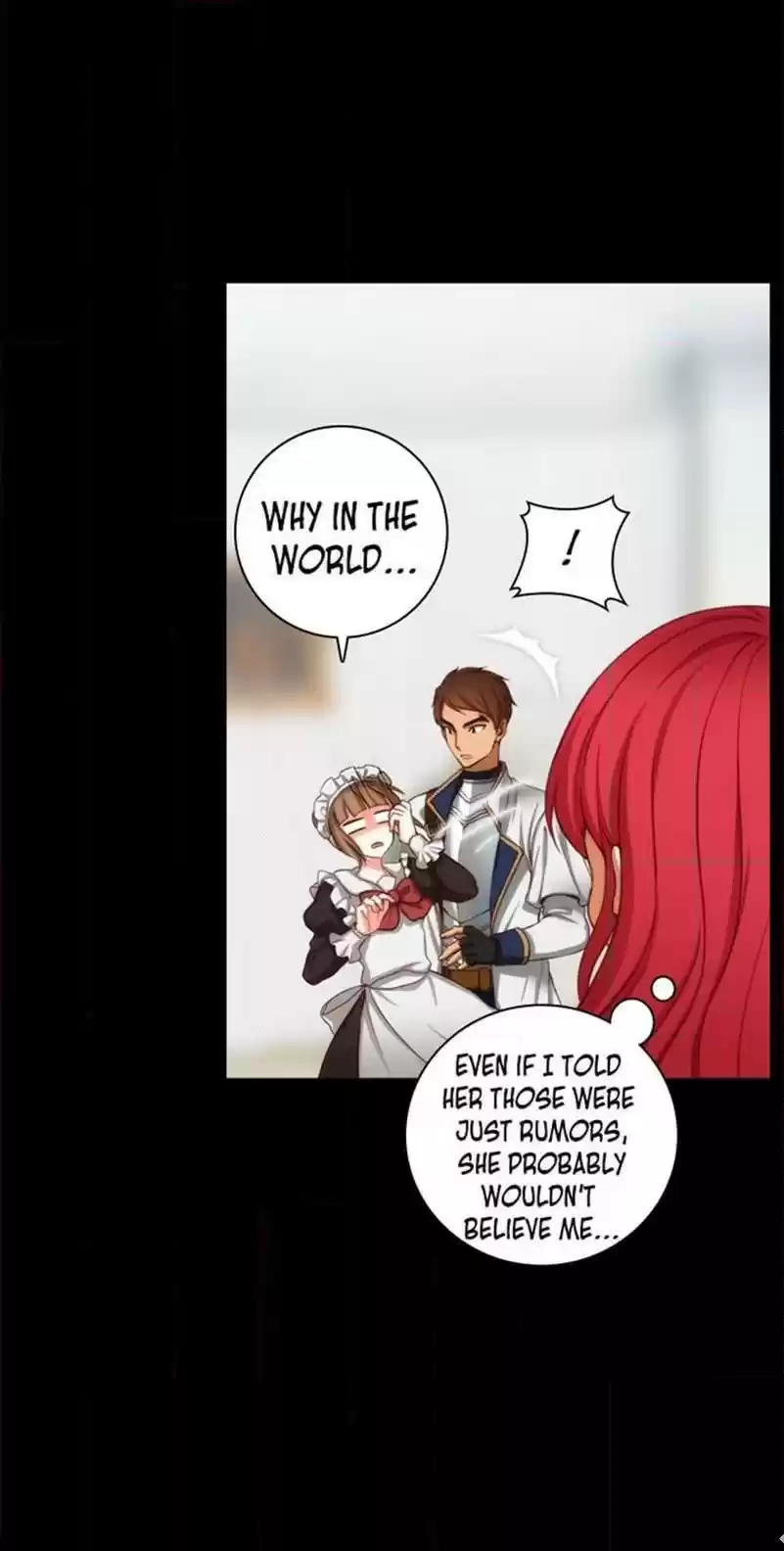 Reminiscence Adonis Vol.1 Ch.16