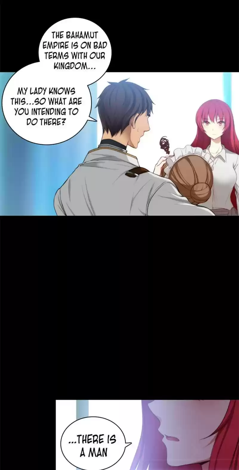 Reminiscence Adonis Vol.1 Ch.16