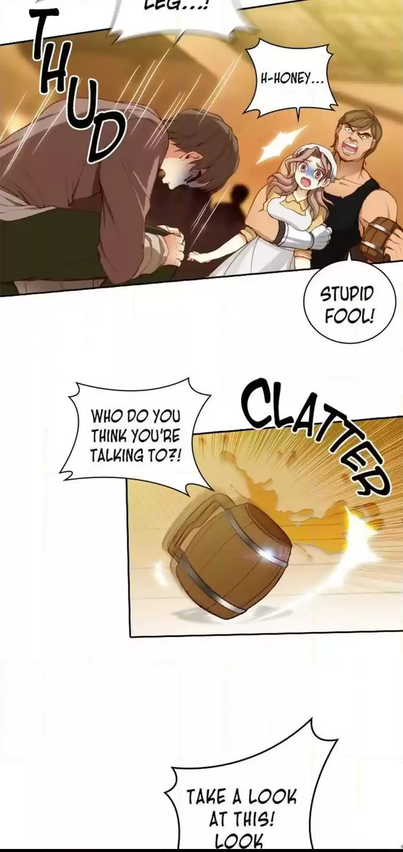 Reminiscence Adonis Vol.1 Ch.16