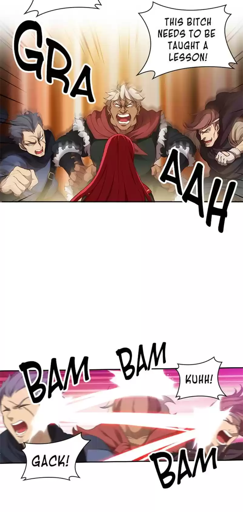 Reminiscence Adonis Vol.1 Ch.16