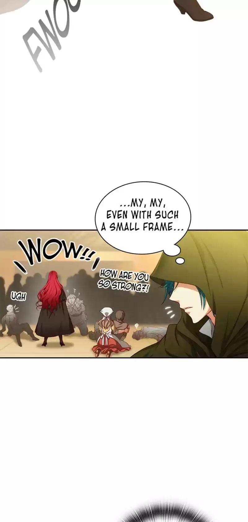 Reminiscence Adonis Vol.1 Ch.16