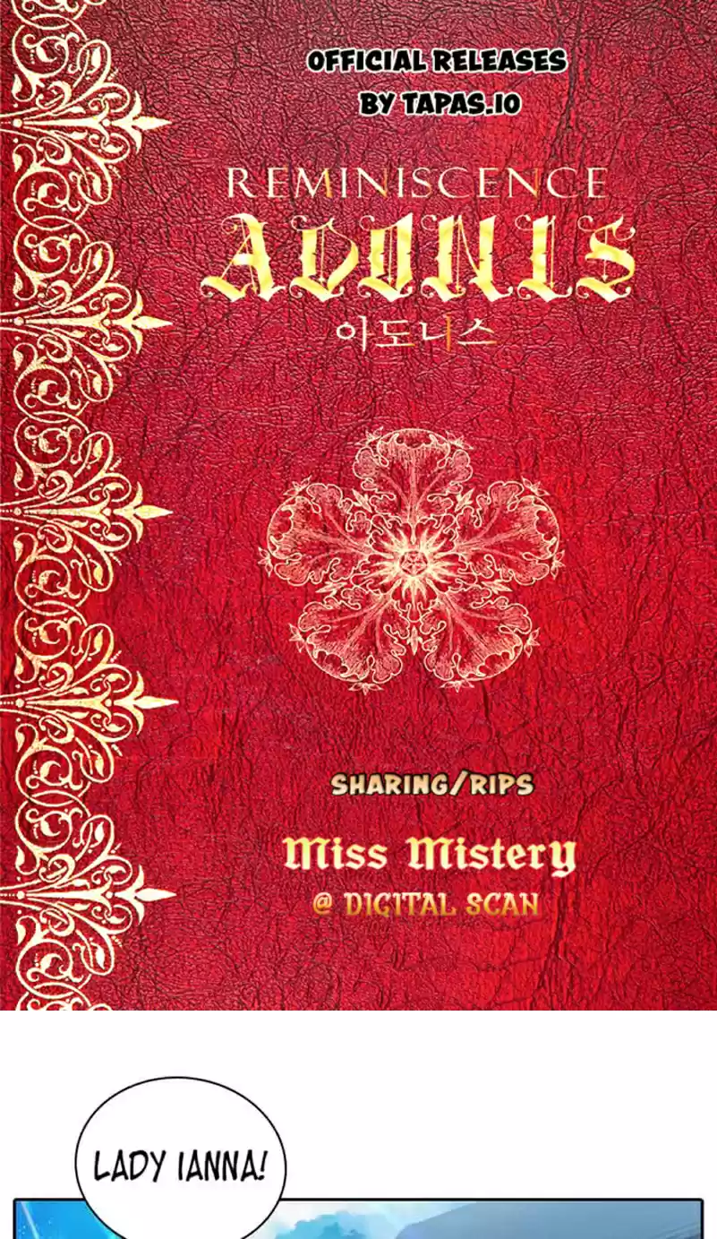 Reminiscence Adonis Vol.1 Ch.17