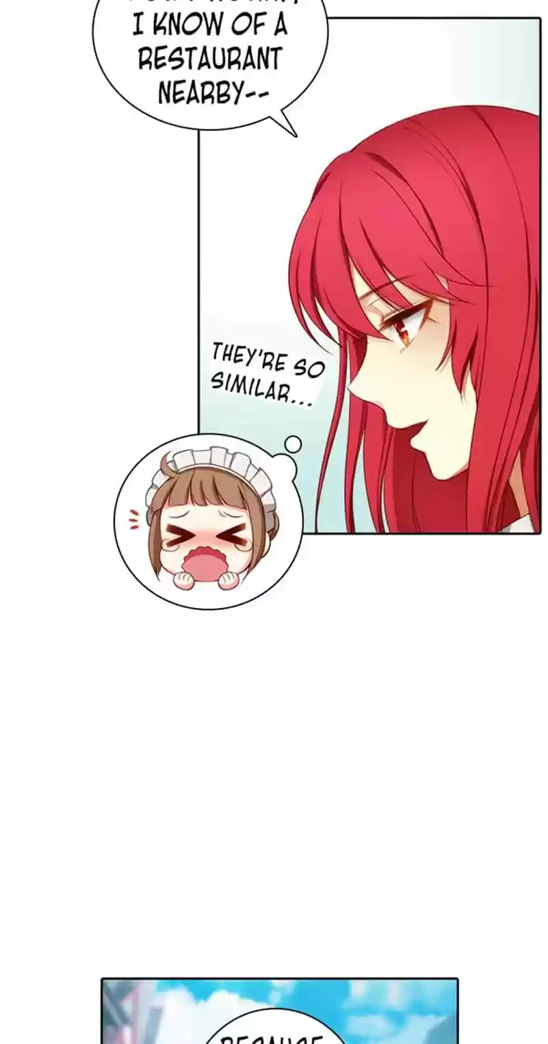 Reminiscence Adonis Vol.1 Ch.17