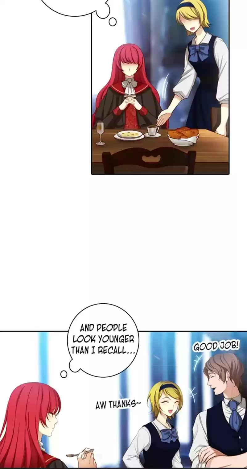 Reminiscence Adonis Vol.1 Ch.17