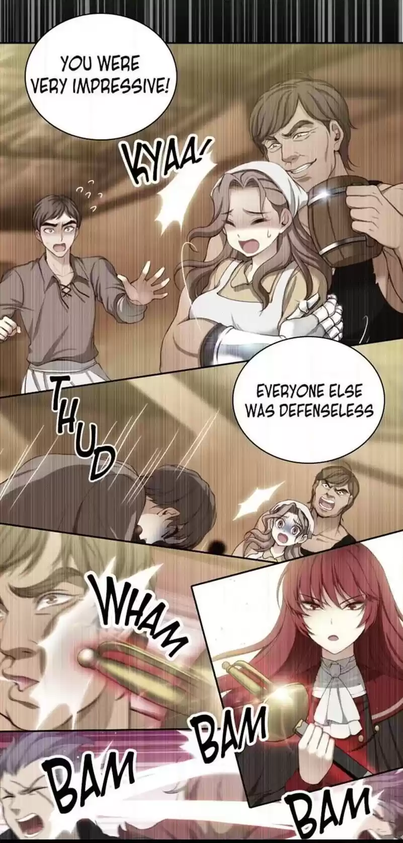 Reminiscence Adonis Vol.1 Ch.17