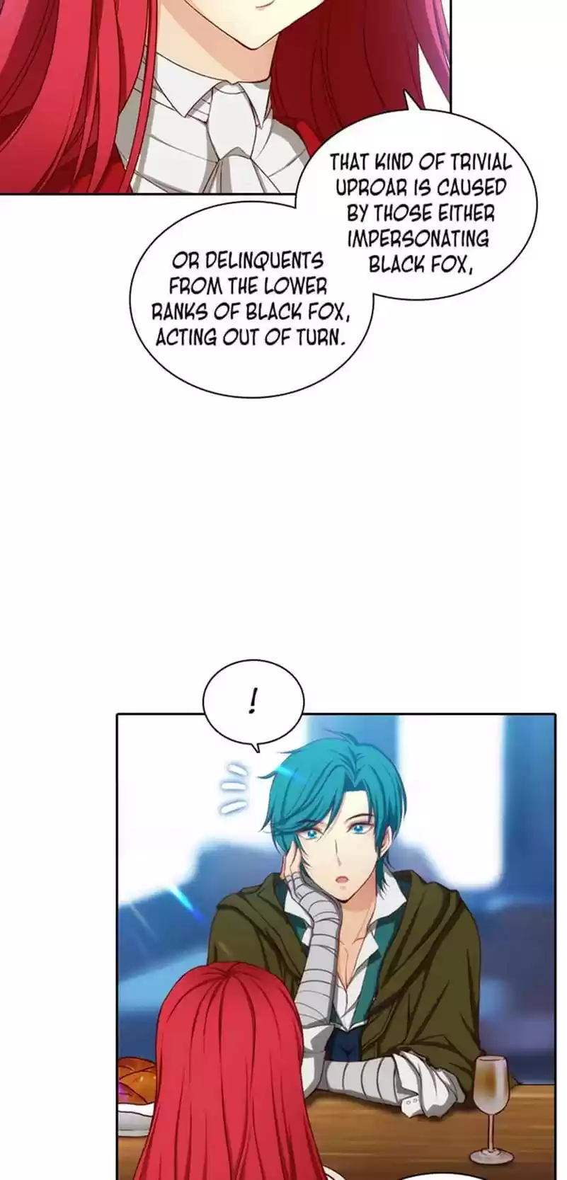 Reminiscence Adonis Vol.1 Ch.17