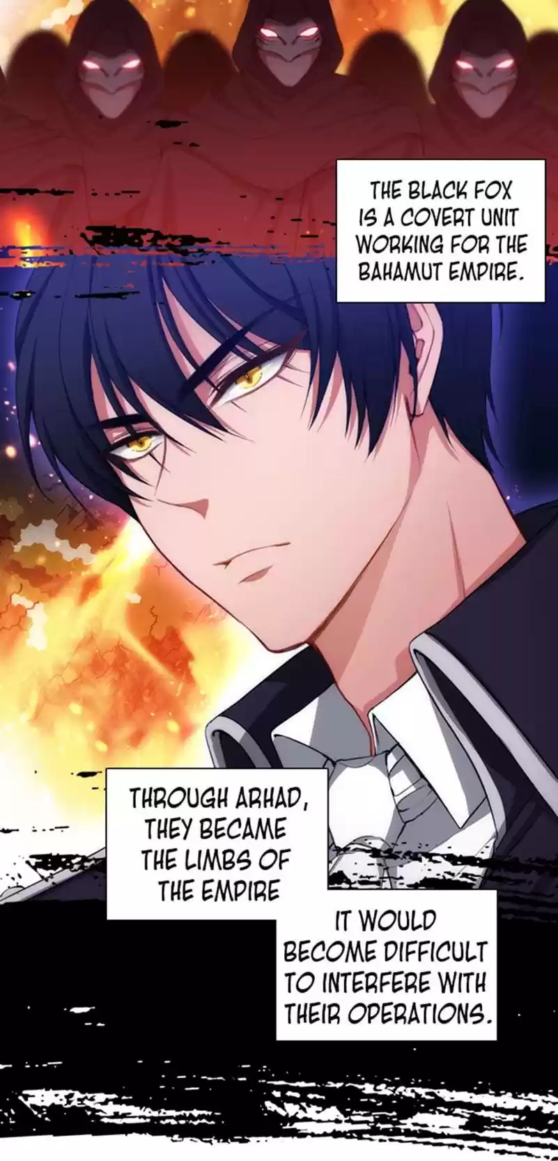 Reminiscence Adonis Vol.1 Ch.17