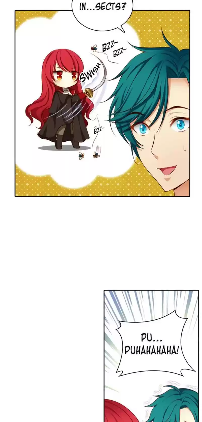 Reminiscence Adonis Vol.1 Ch.17