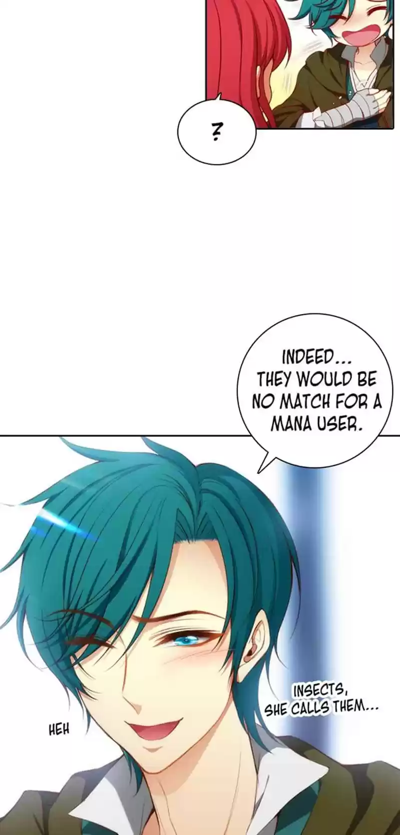 Reminiscence Adonis Vol.1 Ch.17