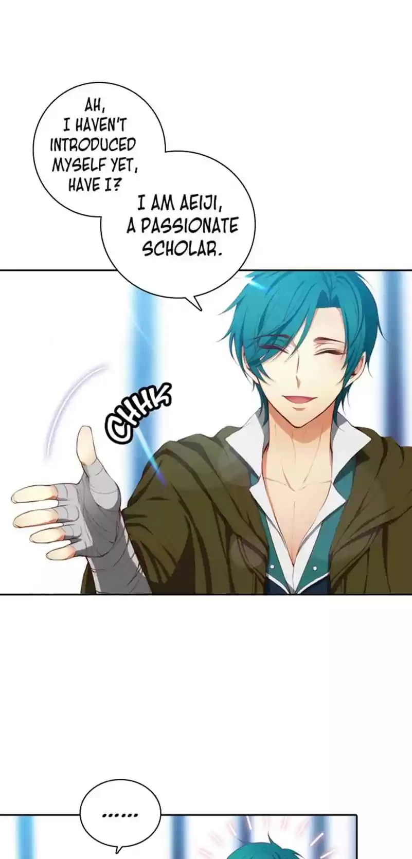 Reminiscence Adonis Vol.1 Ch.17
