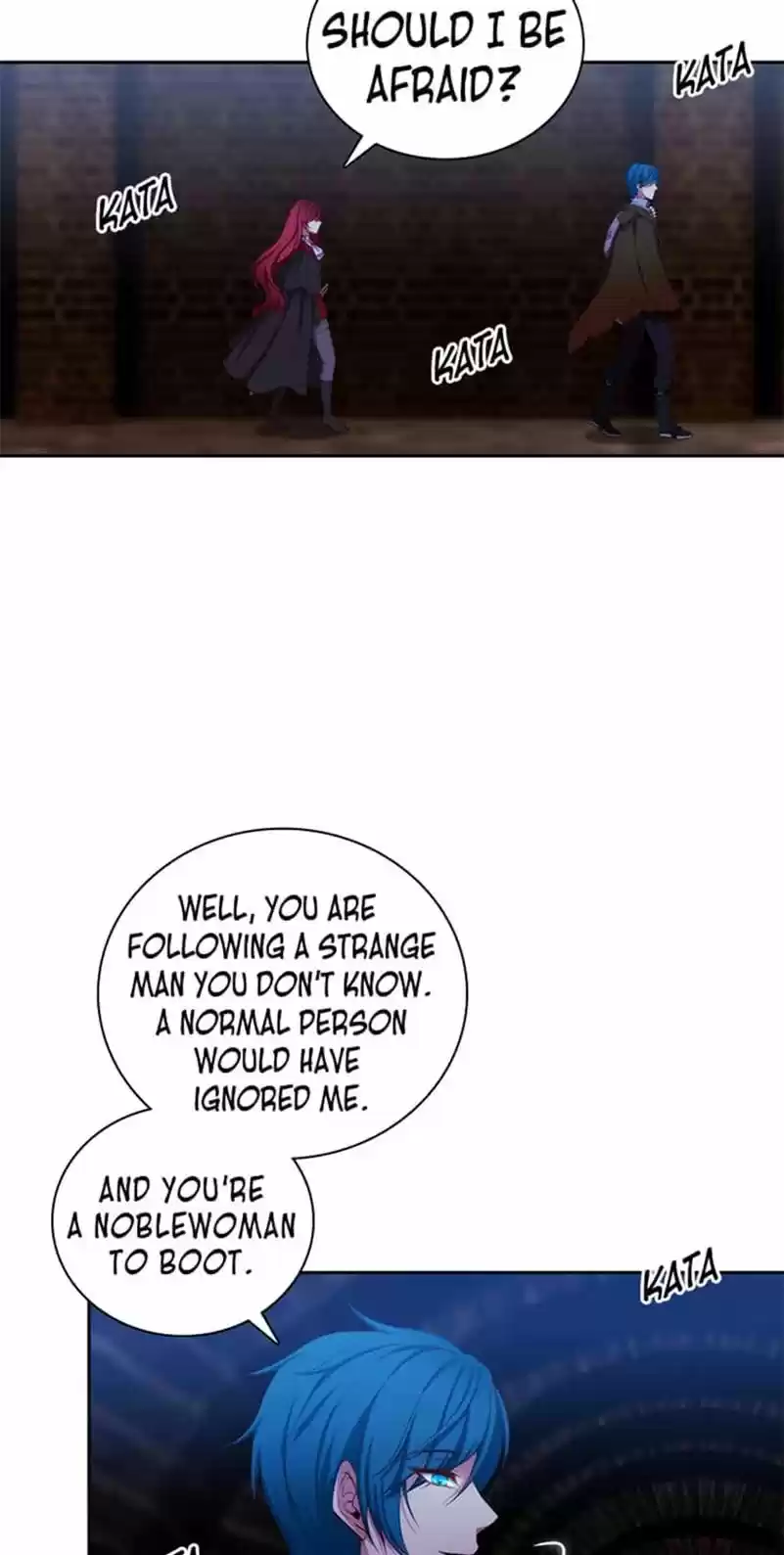 Reminiscence Adonis Vol.1 Ch.17