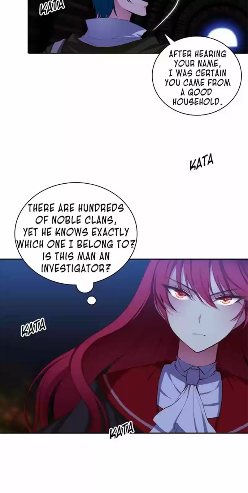 Reminiscence Adonis Vol.1 Ch.17