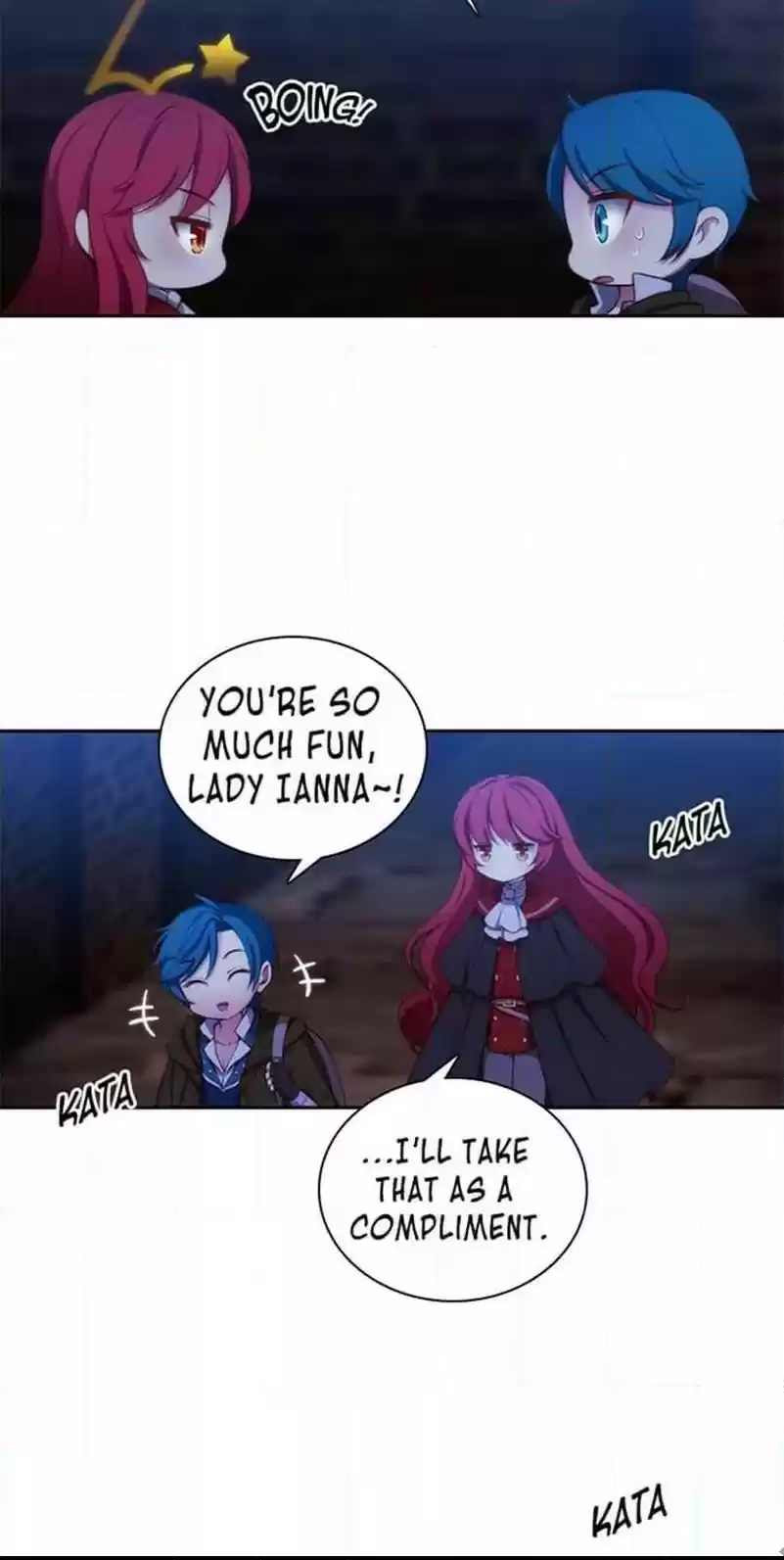 Reminiscence Adonis Vol.1 Ch.17