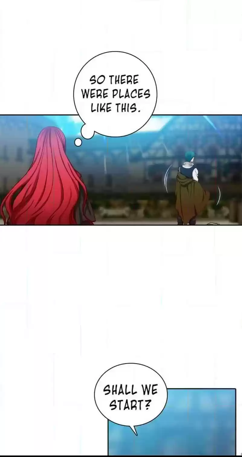 Reminiscence Adonis Vol.1 Ch.17