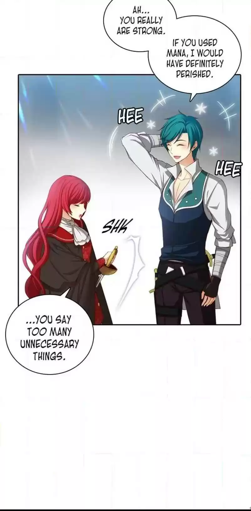 Reminiscence Adonis Vol.1 Ch.18