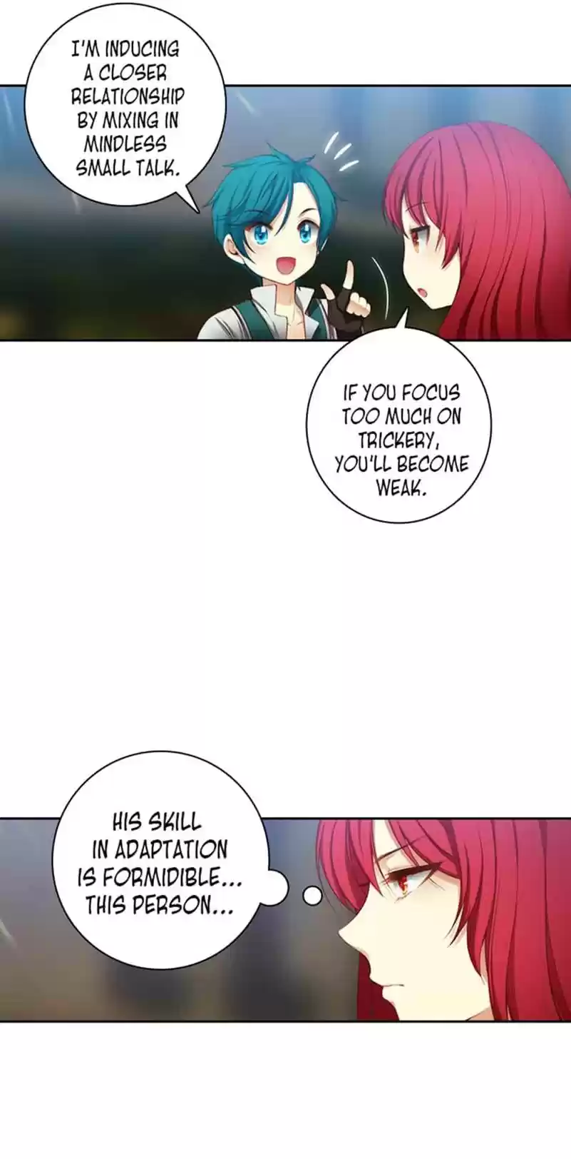 Reminiscence Adonis Vol.1 Ch.18