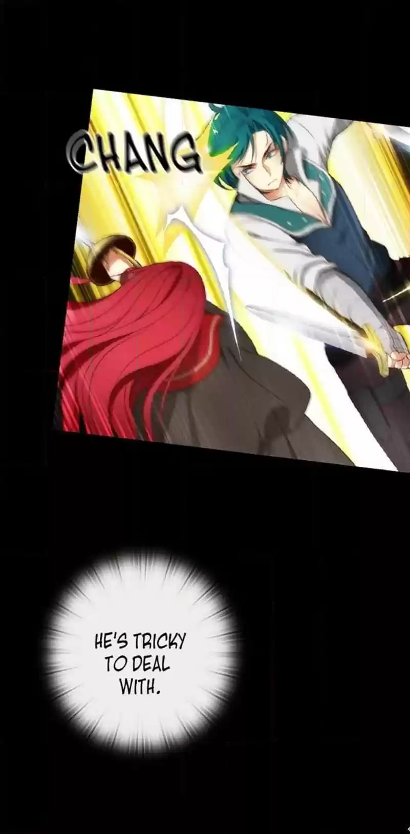 Reminiscence Adonis Vol.1 Ch.18