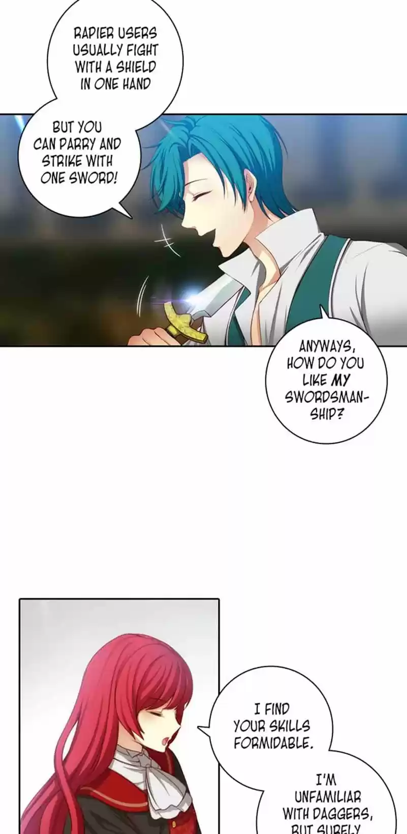 Reminiscence Adonis Vol.1 Ch.18