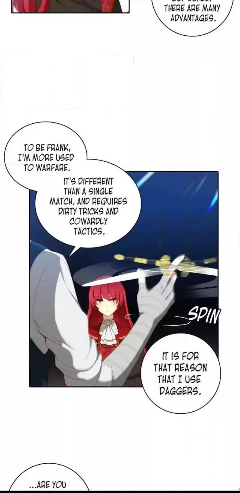 Reminiscence Adonis Vol.1 Ch.18