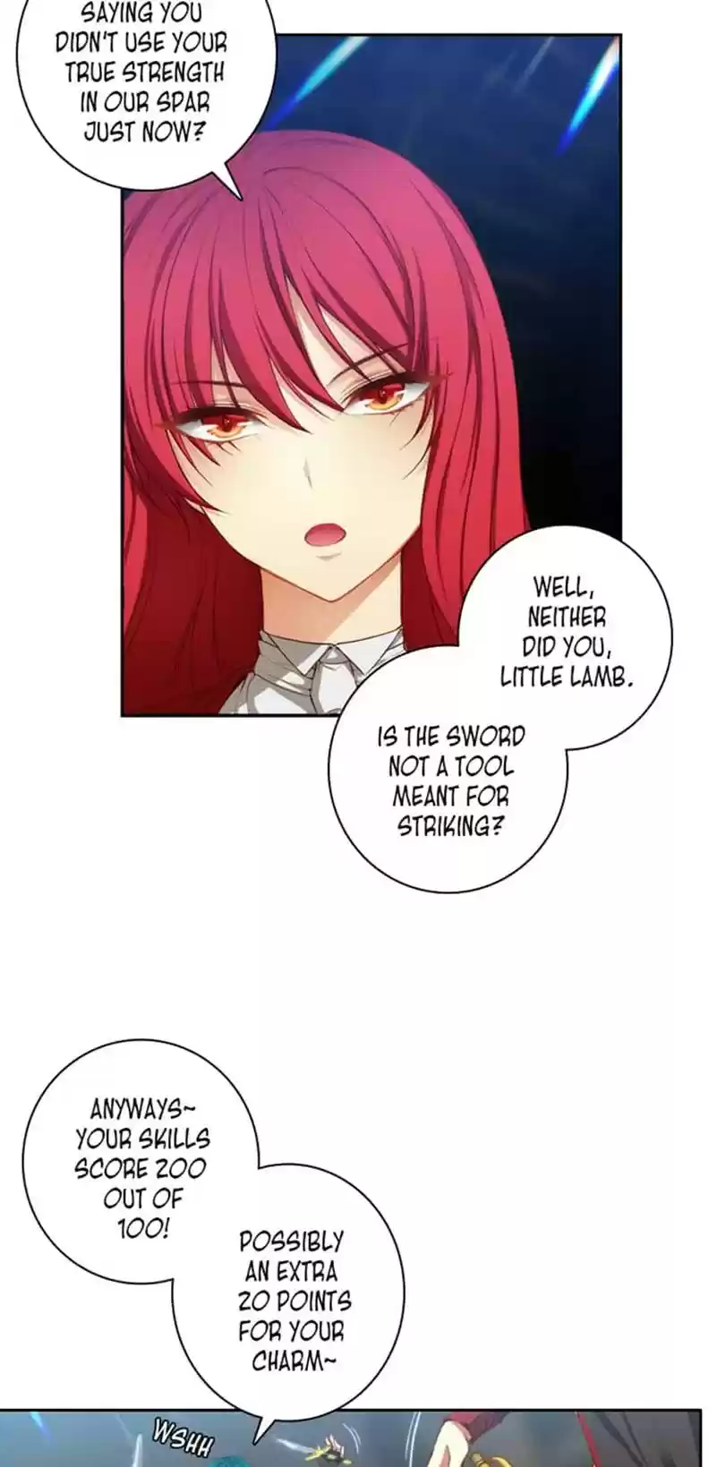 Reminiscence Adonis Vol.1 Ch.18