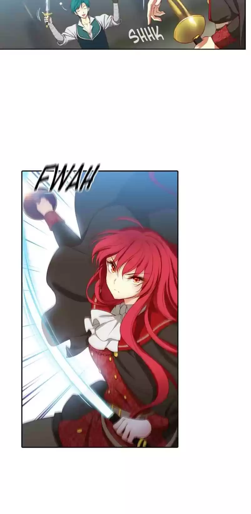 Reminiscence Adonis Vol.1 Ch.18