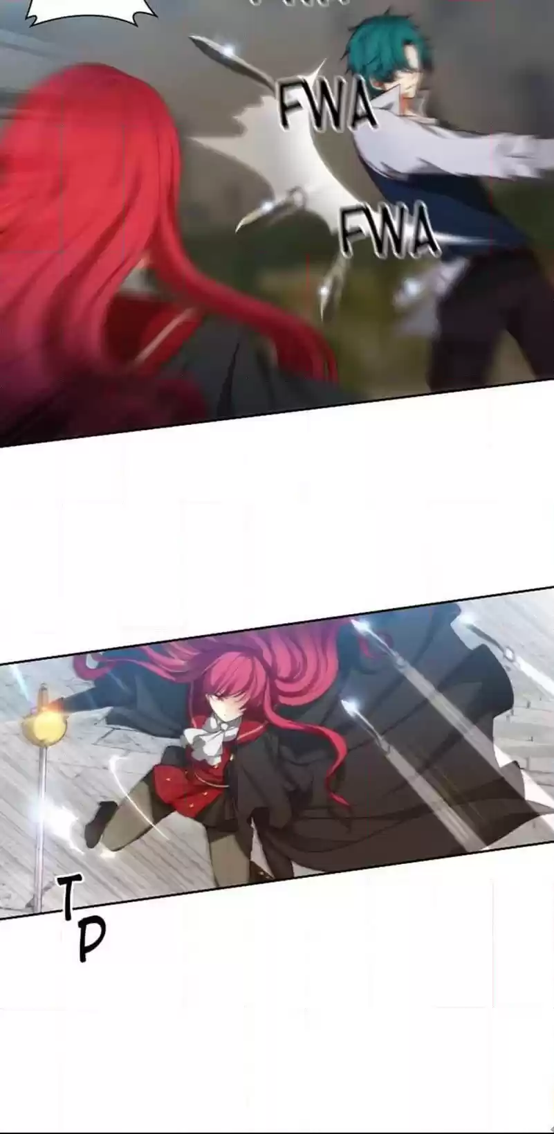 Reminiscence Adonis Vol.1 Ch.18