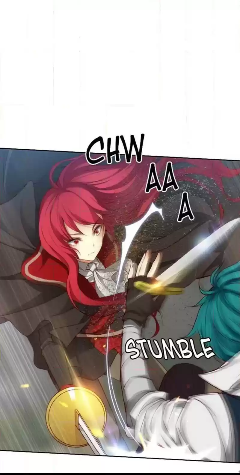 Reminiscence Adonis Vol.1 Ch.18