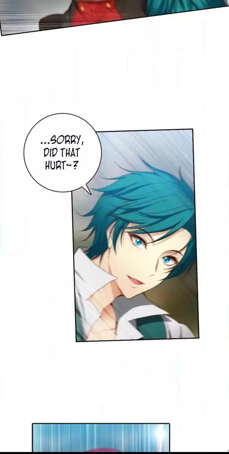 Reminiscence Adonis Vol.1 Ch.18