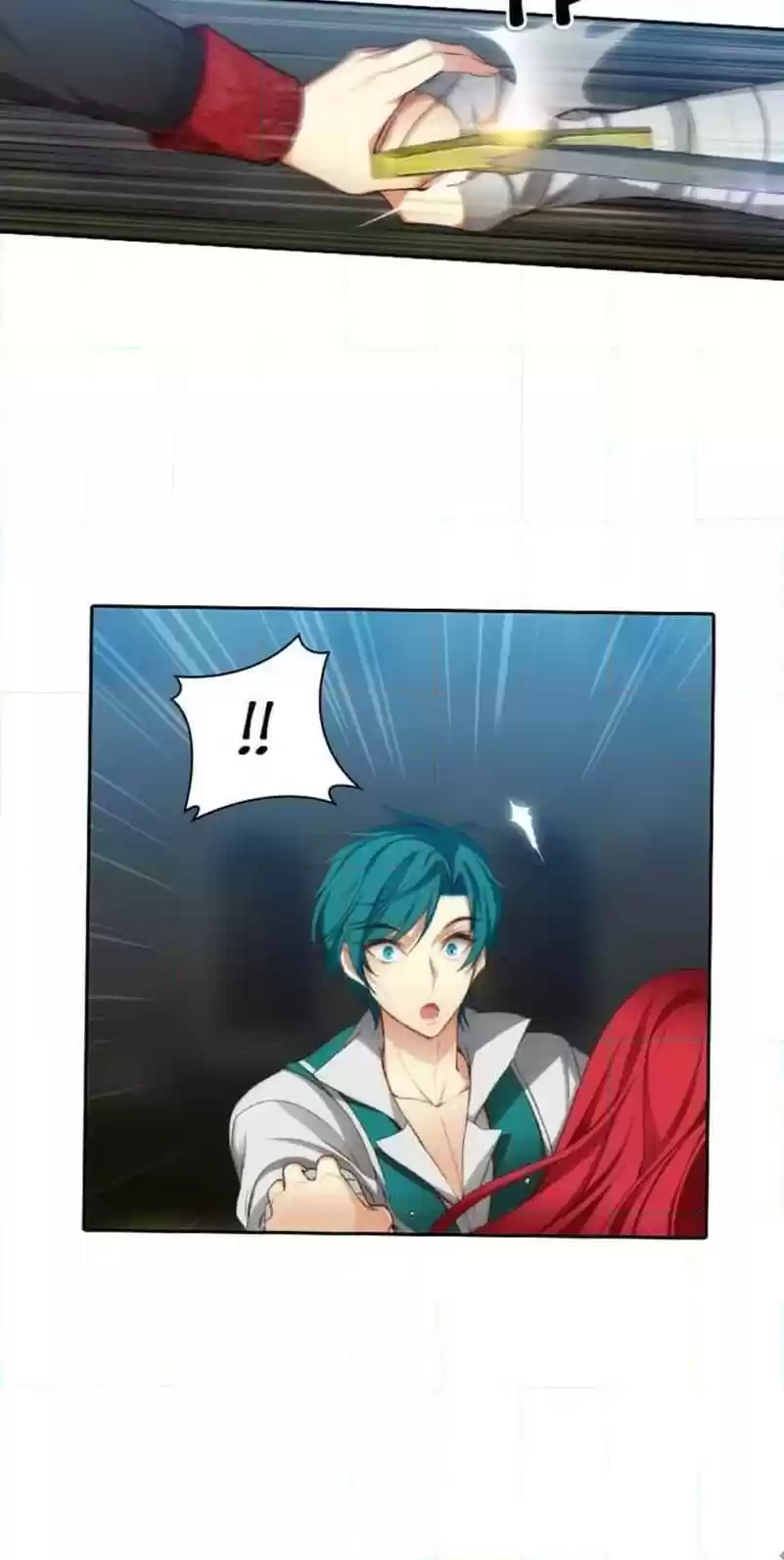 Reminiscence Adonis Vol.1 Ch.18